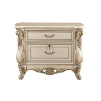 Gorsedd - File Cabinet - Antique White - Tony's Home Furnishings