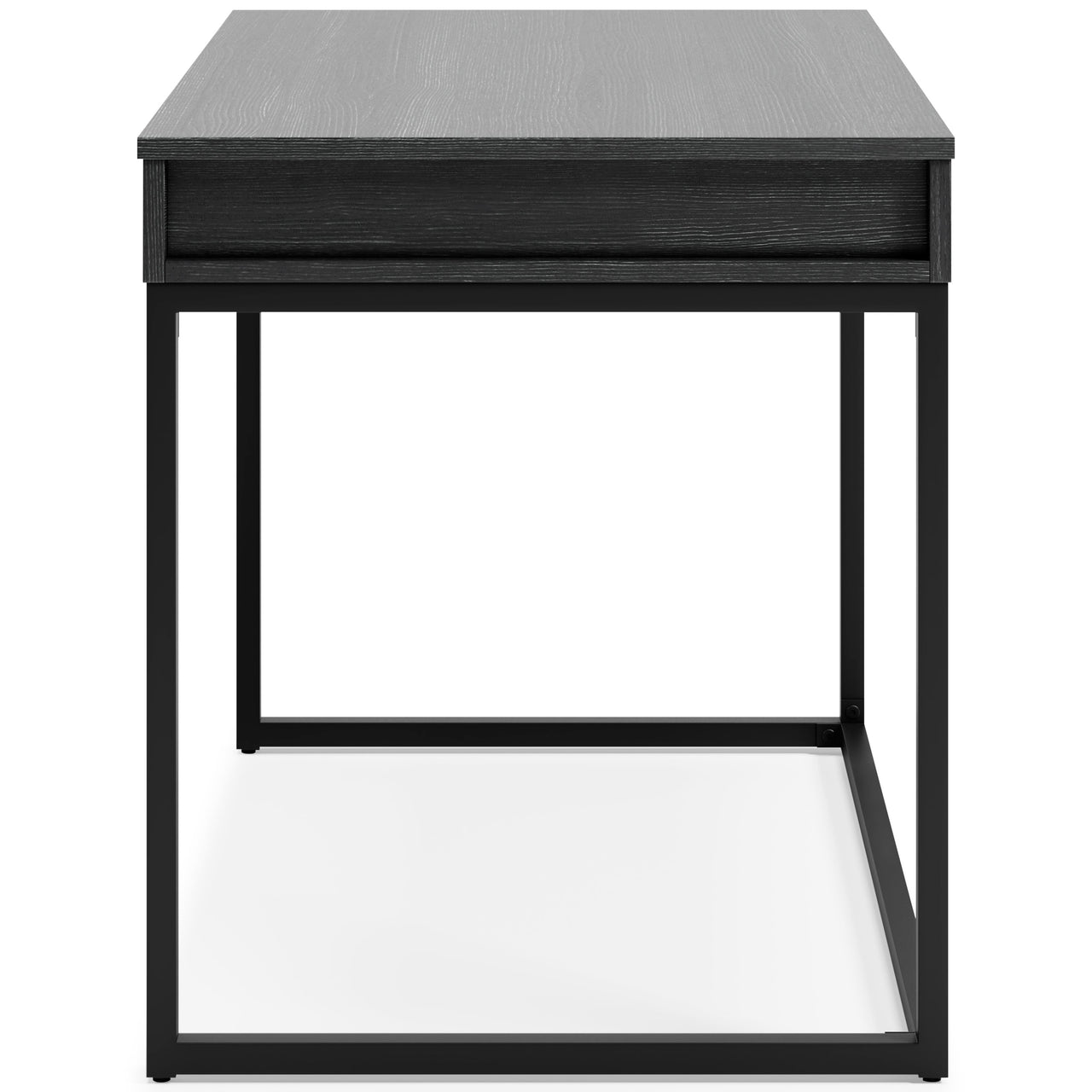 Yarlow - Black - Home Office Lift Top Desk - Tony's Home Furnishings