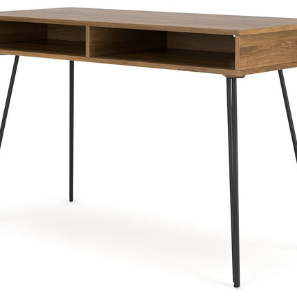 Strumford - Home Office Desk Signature Design by Ashley® 