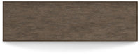 Thumbnail for Janismore - Weathered Gray - Credenza - Tony's Home Furnishings