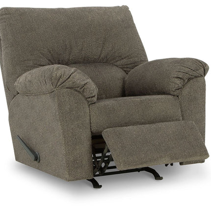 Norlou - Flannel - Rocker Recliner Signature Design by Ashley® 