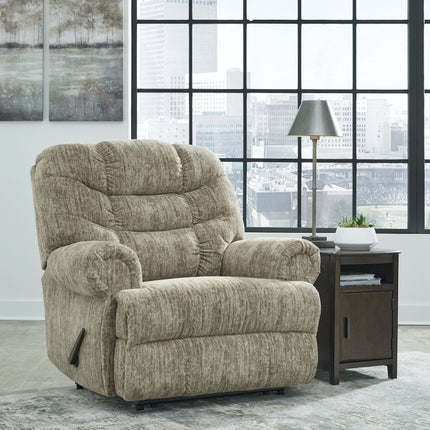 Movie Man - Zero Wall Recliner Signature Design by Ashley® 