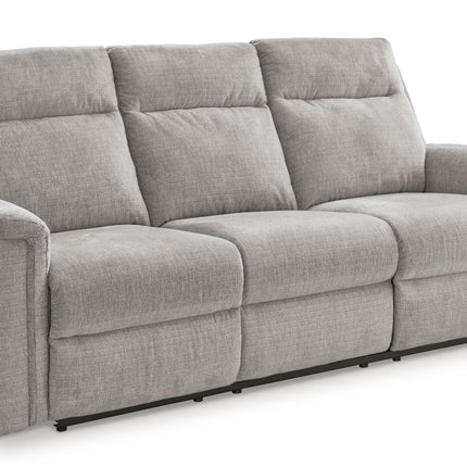 Barnsana - Power Reclining Sofa Signature Design by Ashley® 