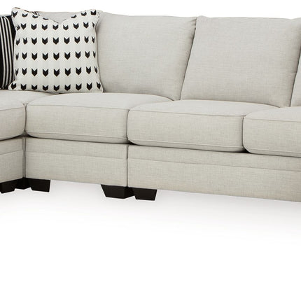 Huntsworth - Sectional Signature Design by Ashley® 