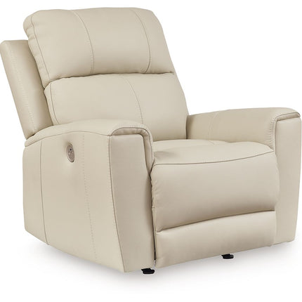 Dahlmoore - Almond - Power Rocker Recliner Signature Design by Ashley® 