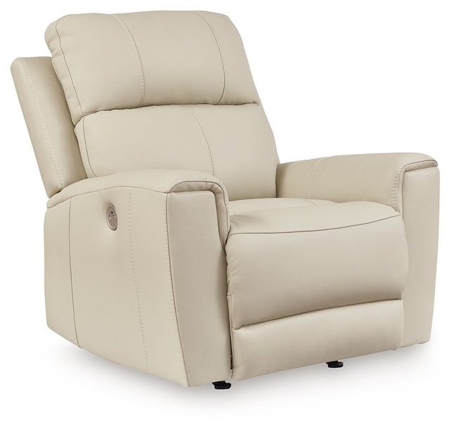 Dahlmoore - Almond - Power Rocker Recliner Signature Design by Ashley® 