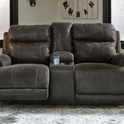 Grearview - Reclining Loveseat Ashley Furniture 