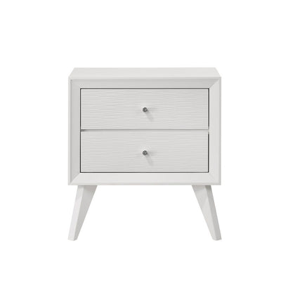 Cerys - Nightstand - White ACME 