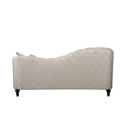 Athalia - Sofa - Shimmering Pearl ACME 