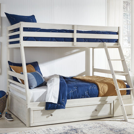 Robbinsdale - Bunk Bed With Storage Signature Design by Ashley® 