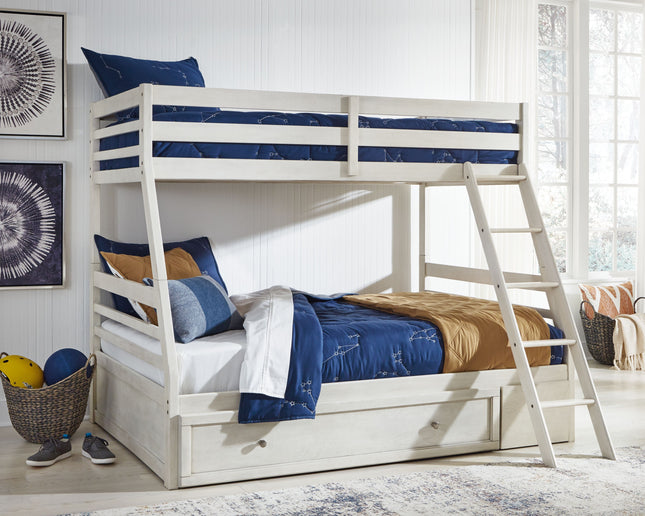 Robbinsdale - Bunk Bed With Storage Signature Design by Ashley® 