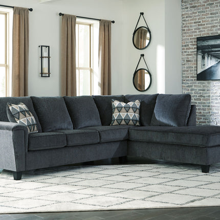 Abinger - Sectional Millennium® by Ashley 