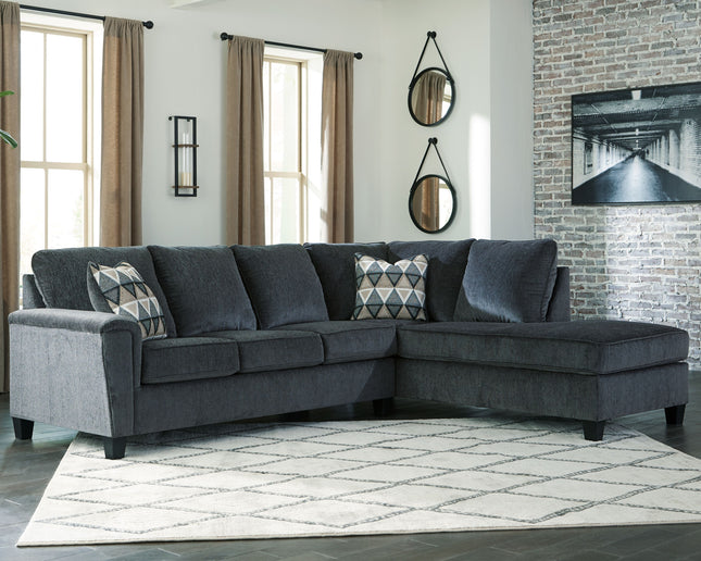 Abinger - Sectional Millennium® by Ashley 