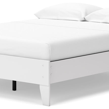 Socalle - Platform Bed Ashley Furniture 