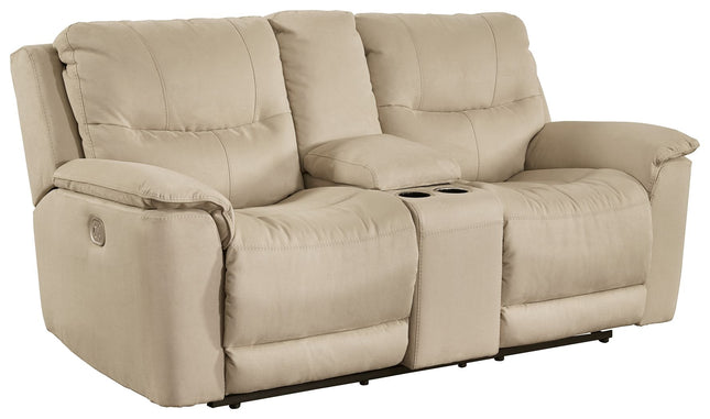 Next-gen Gaucho - Power Reclining Loveseat Signature Design by Ashley® 