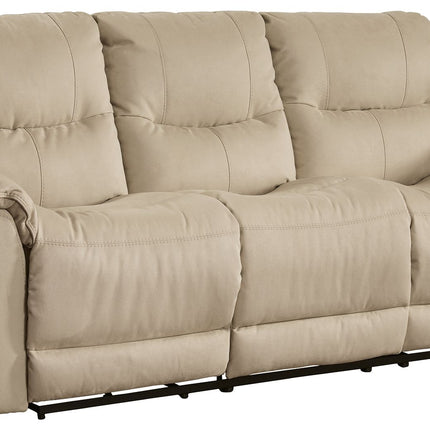 Next-Gen - Power Reclining Sofa With Adjustable Headrest Signature Design by Ashley® 