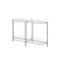 Veises - Accent Table - Champagne ACME 