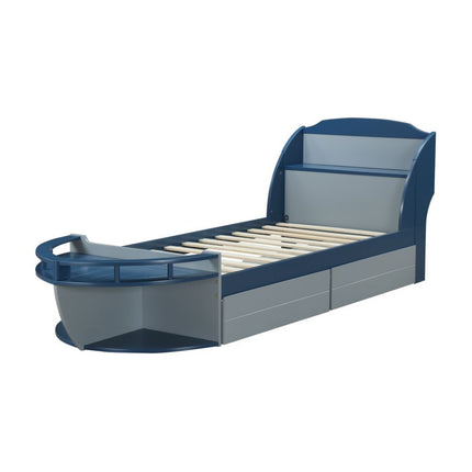 Neptune II - Drawers - Gray ACME 