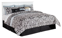 Bostwick - Panel Headboard