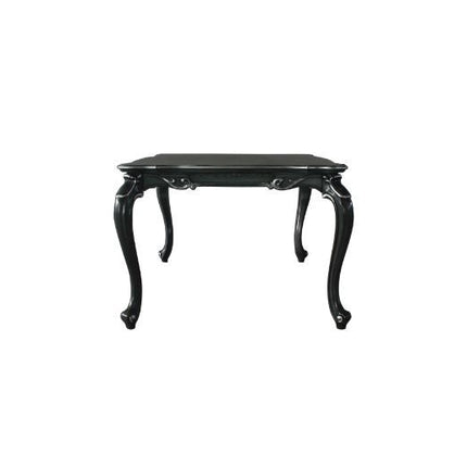 House - Delphine - Dining Table - Charcoal Finish ACME 