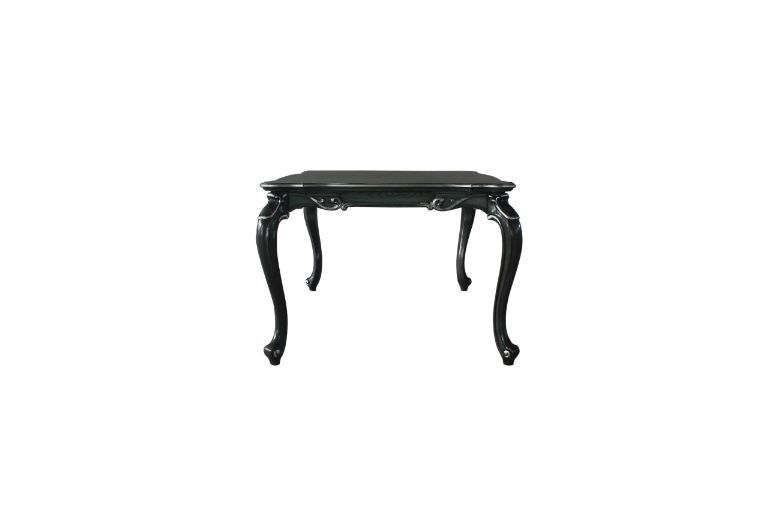 House - Delphine - Dining Table - Charcoal Finish - Tony's Home Furnishings