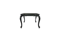 House - Delphine - Dining Table - Charcoal Finish - Tony's Home Furnishings