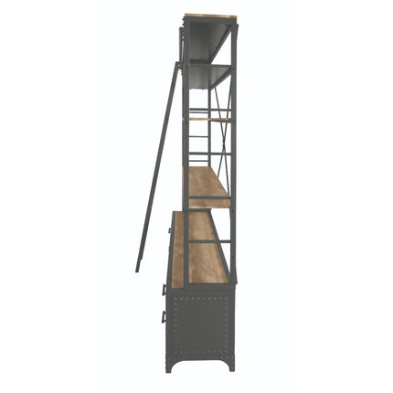 Actaki - Bookshelf & Ladder ACME 