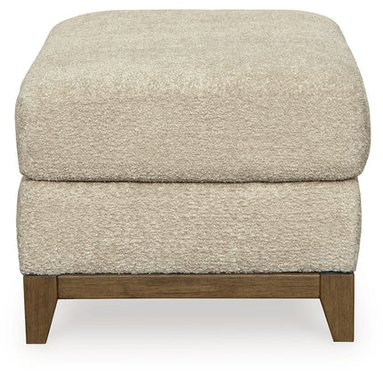 Parklynn - Desert - Ottoman Signature Design by Ashley® 