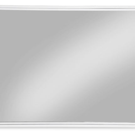 Brocky - Rectangle Accent Mirror Signature Design by Ashley® 