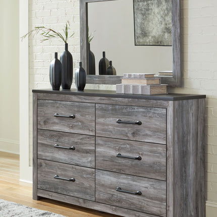 Bronyan - Dresser, Mirror Signature Design by Ashley® 