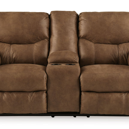 Boxberg - Reclining Loveseat Ashley Furniture 