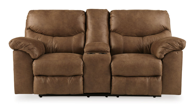 Boxberg - Reclining Loveseat Ashley Furniture 