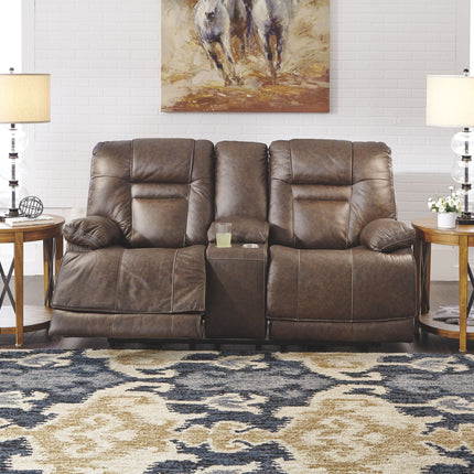 Wurstrow - Power Reclining Living Room Set Signature Design by Ashley® 