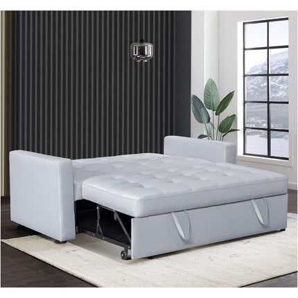 Camacho - Sofa With Sleeper - Gray ACME 