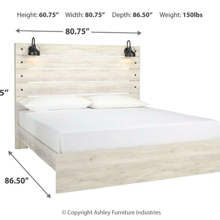 Cambeck - Panel Bed Signature Design by Ashley® 