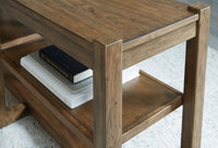 Thumbnail for Cabalynn - Light Brown - Sofa Table - Tony's Home Furnishings