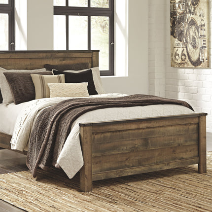 Trinell -  Panel Bed Signature Design by Ashley® 