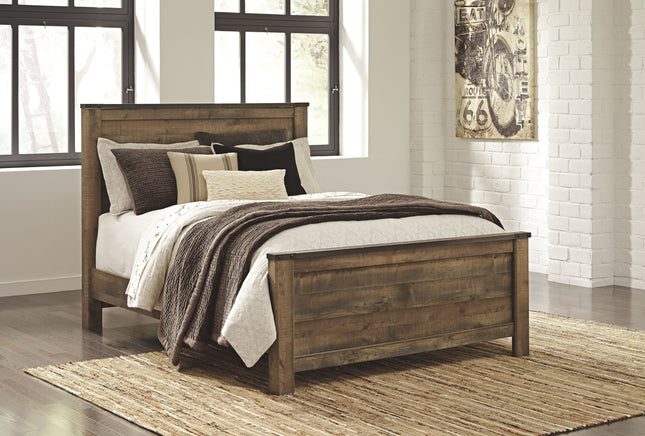 Trinell -  Panel Bed Signature Design by Ashley® 