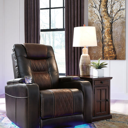 Composer - Power Recliner Ashley Furniture 