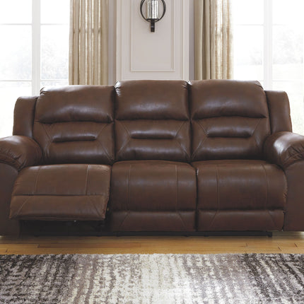 Stoneland - Reclining Sofa Ashley Furniture 