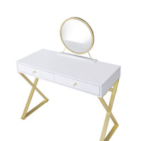 Coleen - Vanity Desk - Tony's Home Furnishings