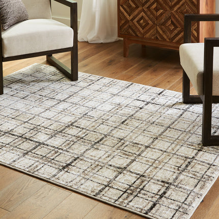 Azmerilla - Area Rug Ashley Furniture 