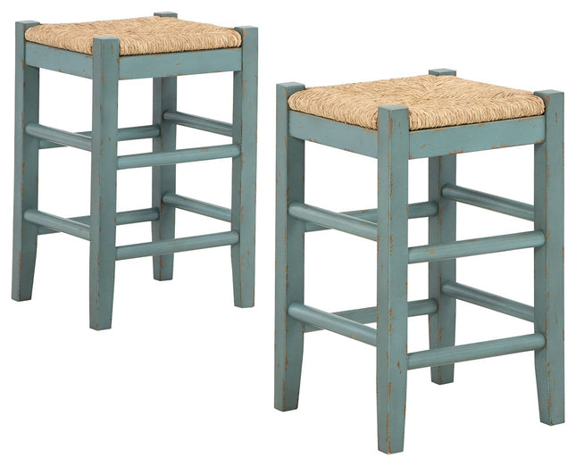 Mirimyn - Bar Stool (Set of 2) Signature Design by Ashley® 