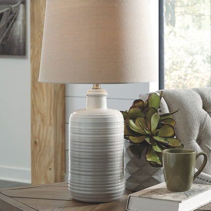 Marnina - Table Lamp Ashley Furniture 