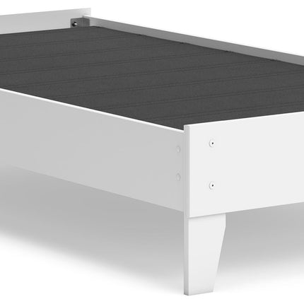 Hallityn - Platform Bed Signature Design by Ashley® 