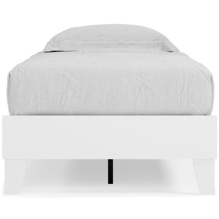 Piperton - Platform Bed Ashley Furniture 