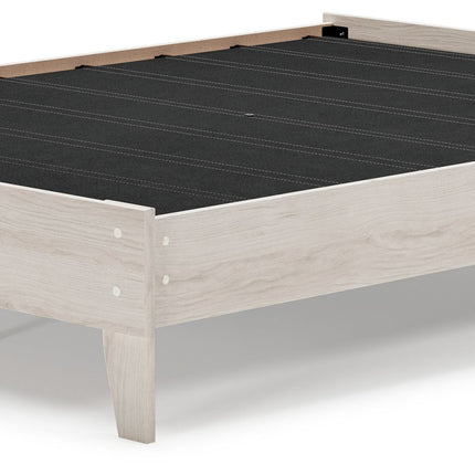 Socalle - Platform Bed Ashley Furniture 