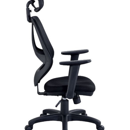 Arfon - Gaming Chair - Black Finish ACME 