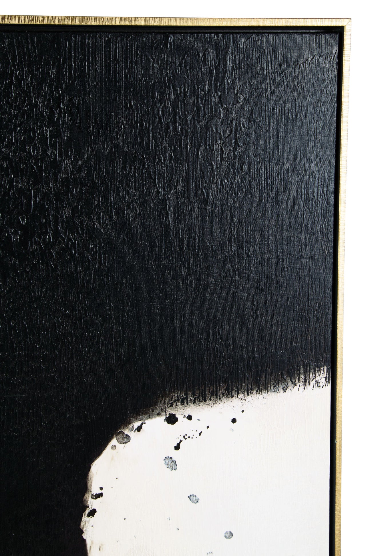 Reighlea - Black / White - Wall Art - Tony's Home Furnishings