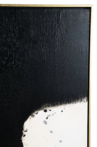 Thumbnail for Reighlea - Black / White - Wall Art - Tony's Home Furnishings